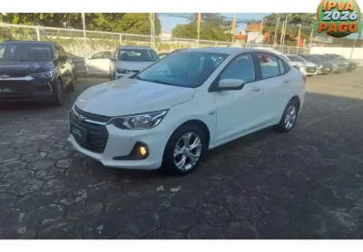 Chevrolet Onix 2024 1.0 turbo flex ltz automático