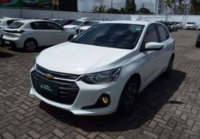 Chevrolet onix 2024 1.0 turbo flex lt manual