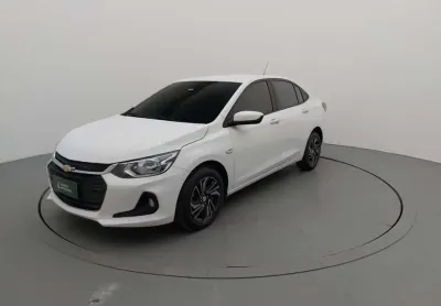 Chevrolet onix 2024 1.0 turbo flex lt automático