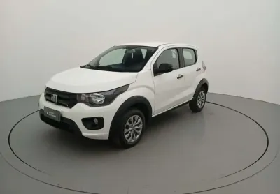 Fiat mobi 2025 1.0 evo flex like. manual