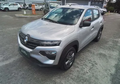 Renault kwid 2024 1.0 12v sce flex zen manual