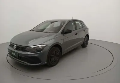 Volkswagen polo 2024 1.0 mpi track manual