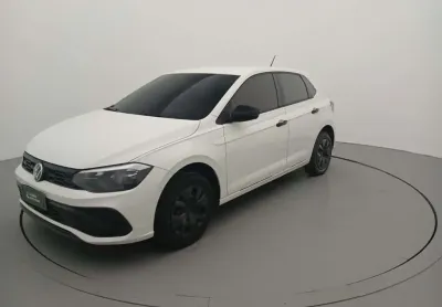 Volkswagen polo 2025 1.0 mpi track manual