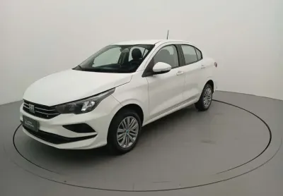 Fiat Cronos 2025 1.0 firefly flex drive manual