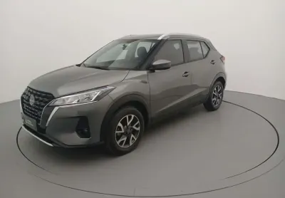 Nissan kicks 2024 1.6 16v flexstart sense xtronic