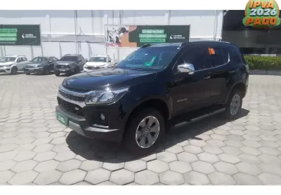 Chevrolet Trailblazer 2024 2.8 premier 4x4 16v turbo diesel 4p automático