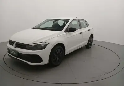 Volkswagen polo 2025 1.0 mpi track manual