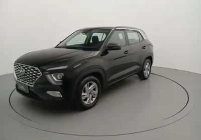 Hyundai Creta 2025 1.0 tgdi flex comfort plus automático