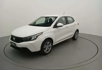 Fiat argo 2025 1.0 firefly flex drive manual