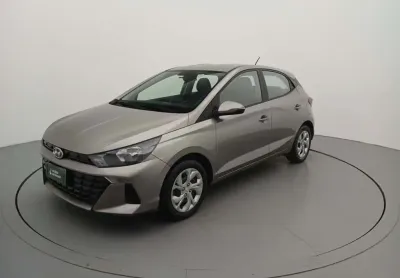 Hyundai hb20 2025 1.0 12v flex comfort plus manual