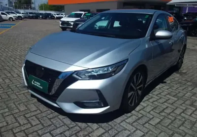 Nissan sentra 2024 2.0 16v gasolina advance xtronic