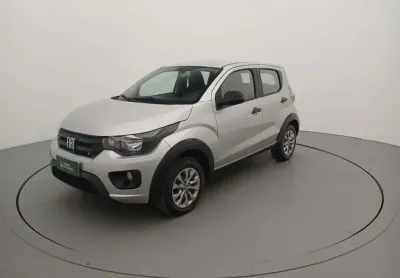 Fiat mobi 2025 1.0 evo flex like. manual