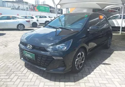 Hyundai hb20 2024 1.0 tgdi flex comfort plus manual