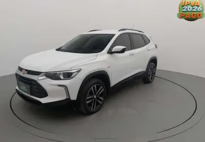 Chevrolet tracker 2024 1.0 turbo flex lt automático