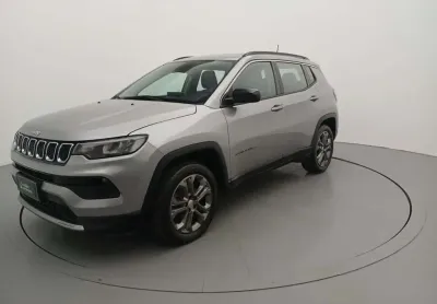 Jeep Compass 2024 1.3 t270 turbo flex longitude at6