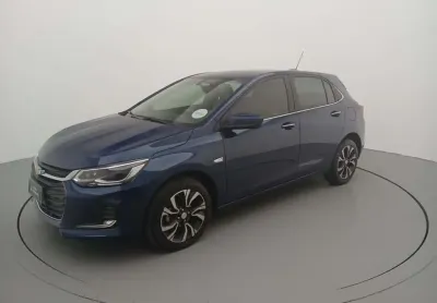 Chevrolet Onix 2025 1.0 turbo flex premier automático