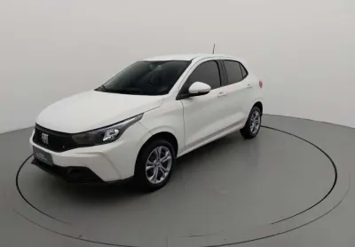 Fiat Argo 2025 1.0 firefly flex drive manual