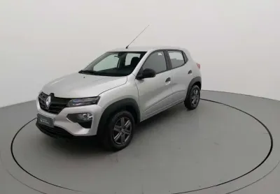 Renault Kwid 2025 1.0 12v sce flex zen manual