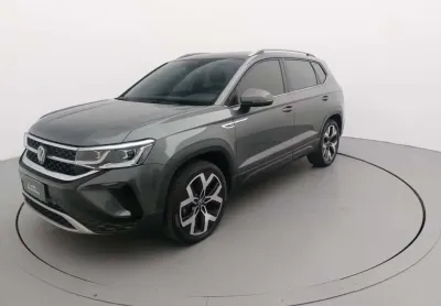 Volkswagen Taos 2024 1.4 250 tsi total flex highline automático