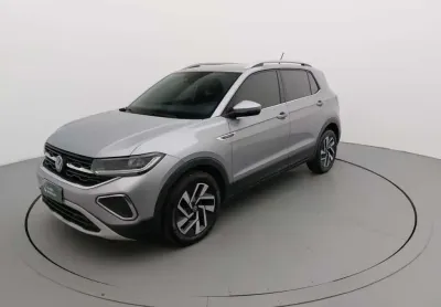 Volkswagen T-cross 2025 1.4 250 tsi total flex highline automático