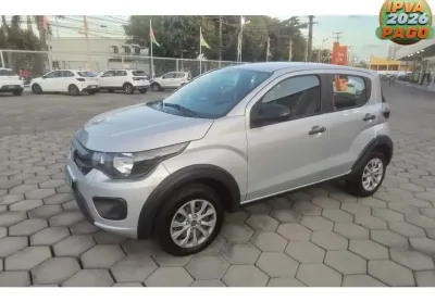 Fiat Mobi 2025 1.0 evo flex like. manual