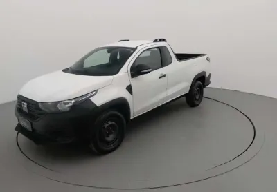 Fiat Strada 2025 1.3 firefly flex endurance cs manual