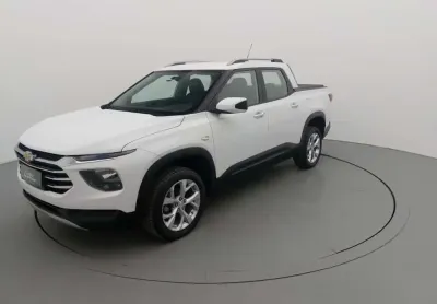 Chevrolet Montana 2024 1.2 turbo flex ltz automático