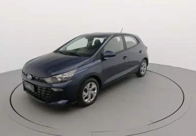 Hyundai Hb20 2025 1.0 12v flex comfort plus manual