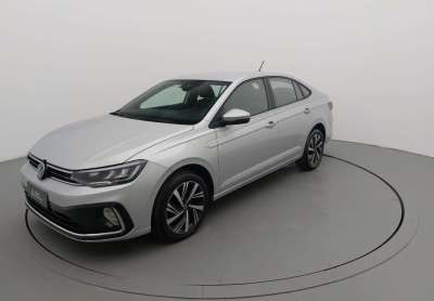 Volkswagen Virtus 2024 1.0 200 tsi highline automático