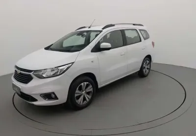 Chevrolet Spin 2024 1.8 premier 8v flex 4p automático
