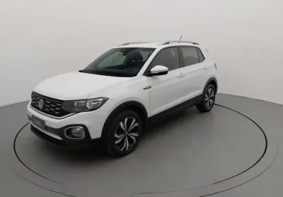 Volkswagen T-cross 2024 1.4 250 tsi total flex highline automático