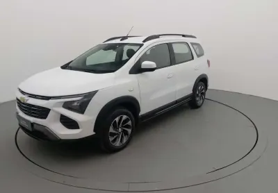 Chevrolet Spin 2025 1.8 premier 8v flex 4p automático