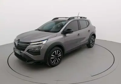 Renault Kardian 2025 1.0 tce flex evolution edc