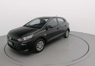 Hyundai Hb20 2024 1.0 12v flex sense plus manual