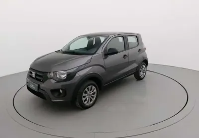 Fiat Mobi 2025 1.0 evo flex like. manual