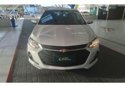 Chevrolet Onix 2024 1.0 turbo flex lt manual