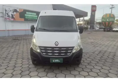 Renault Master 2022 2.3 dci diesel grand furgão l2h2 3p manual