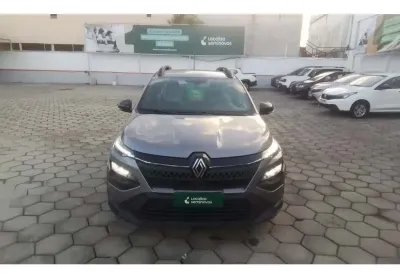Renault Kardian 2025 1.0 tce flex evolution edc
