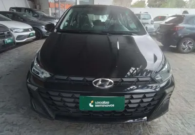 Hyundai Hb20 2025 1.0 12v flex comfort plus manual