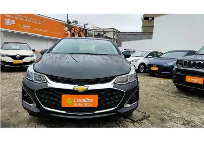 Chevrolet cruze 2022 1.4 turbo lt 16v flex 4p automático