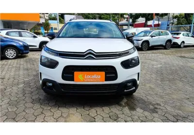 Citroen c4 cactus 2022 1.6 vti 120 flex feel business eat6