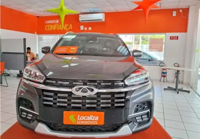 Chery tiggo 8 2023 1.6 tgdi gasolina txs dct