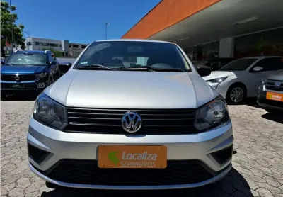 Volkswagen gol 2021 1.0 12v mpi totalflex 4p manual