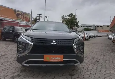 Mitsubishi eclipse cross 2023 1.5 mivec turbo gasolina hpe cvt