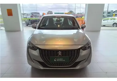 Peugeot 208 2022 1.6 16v flex allure at6