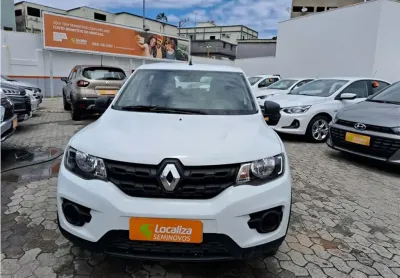 Renault kwid 2022 1.0 12v sce flex zen manual