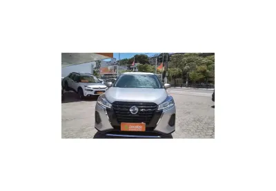 Nissan kicks 2022 1.6 16v flexstart active xtronic
