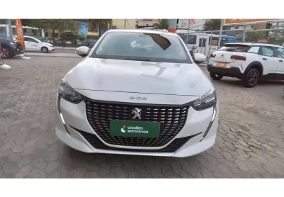 Peugeot 208 2022 1.6 16v flex active at6