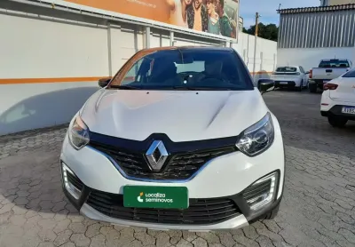 Renault captur 2020 1.6 16v sce flex intense x-tronic