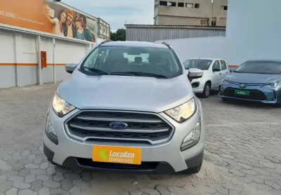 Ford ecosport 2020 1.5 ti-vct flex se automático